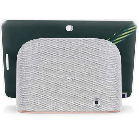 Australia Soccer Flag Google Home Hub Skin