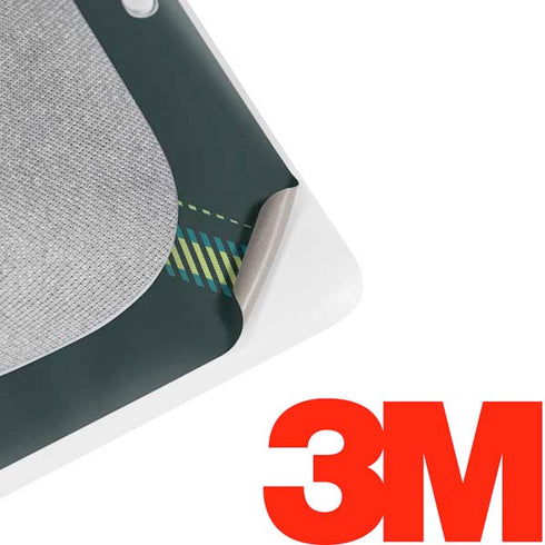 Australia Soccer Flag Google Home Hub Skin