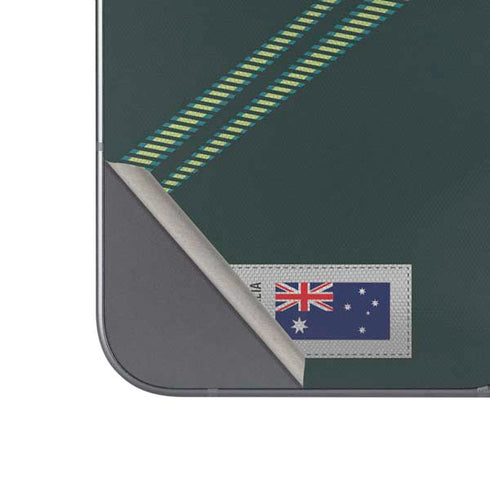 Australia Soccer Flag Google Pixel 9 Pro Fold Skin