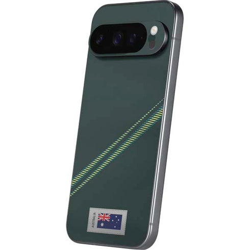 Australia Soccer Flag Google Pixel 9 Pro Skin