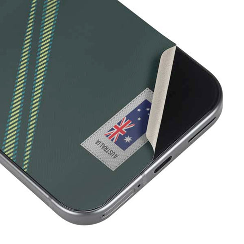 Australia Soccer Flag Google Pixel 9 Pro Skin