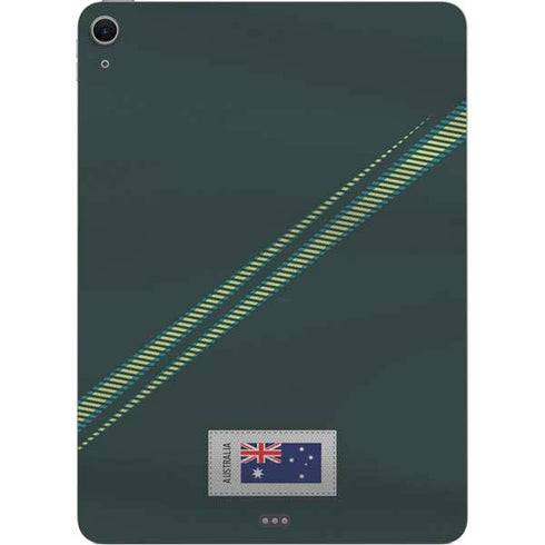 Australia Soccer Flag Apple iPad Air Skin