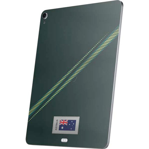 Australia Soccer Flag Apple iPad Air Skin