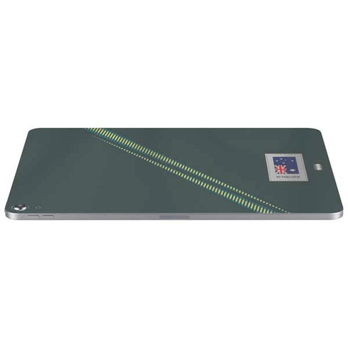 Australia Soccer Flag Apple iPad Air Skin