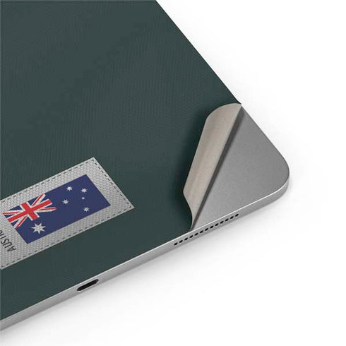 Australia Soccer Flag Apple iPad Air Skin