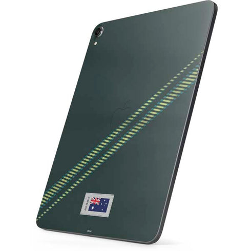 Australia Soccer Flag Apple iPad Pro Skin