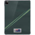 Australia Soccer Flag iPad Pro 11in (2024) Clear Case