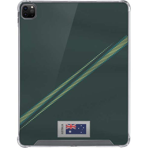 Australia Soccer Flag iPad Cases
