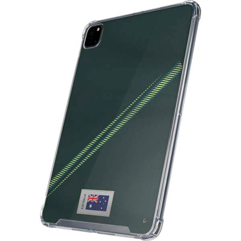 Australia Soccer Flag iPad Cases