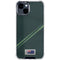 Australia Soccer Flag iPhone 15 Clear Case