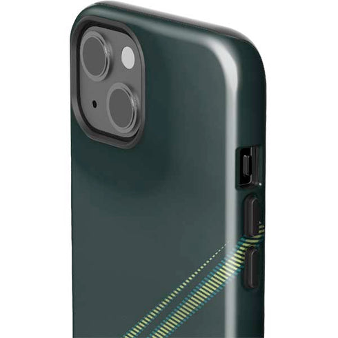 Australia Soccer Flag iPhone 15 Impact Case