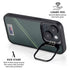 Australia Soccer Flag iPhone 15 Plus Kickstand Case