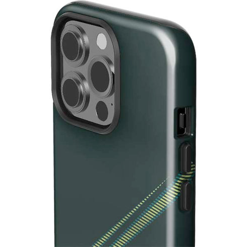 Australia Soccer Flag iPhone 15 Pro Impact Case