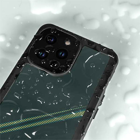 Australia Soccer Flag iPhone 15 Pro Waterproof Case