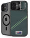 Australia Soccer Flag iPhone 16 Kickstand Case