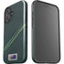 Australia Soccer Flag iPhone 16 Plus Impact Case