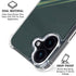 Australia Soccer Flag iPhone 16 Plus MagSafe Case