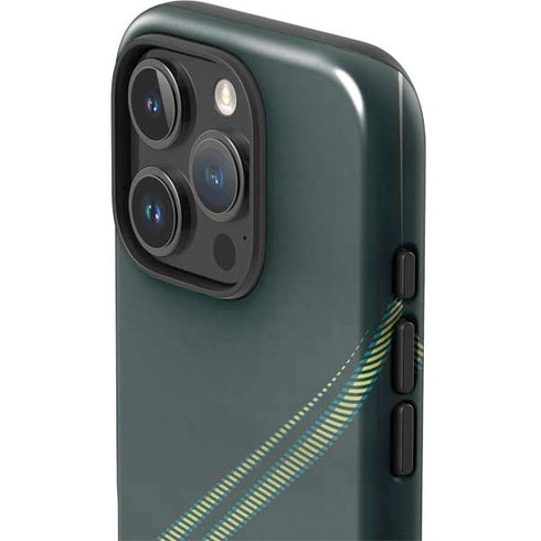 Australia Soccer Flag iPhone 16 Pro Max Impact Case
