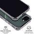 Australia Soccer Flag iPhone 16e Clear Case