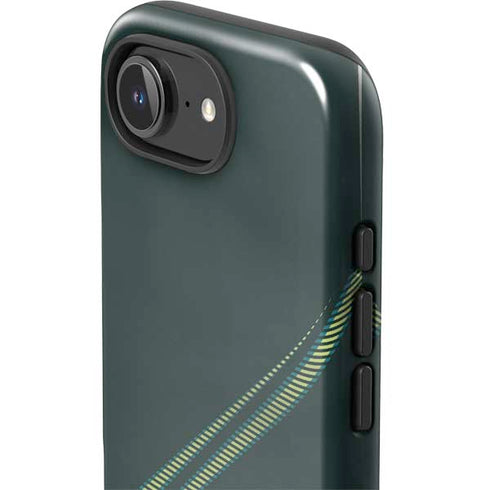 Australia Soccer Flag iPhone 16e Impact Case