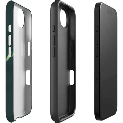 Australia Soccer Flag iPhone 16e Impact Case