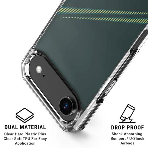 Australia Soccer Flag iPhone 17 Air MagSafe Case