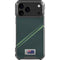 Australia Soccer Flag iPhone 17 Pro Max Clear Case