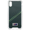 Australia Soccer Flag iPhone XS Clear Case
