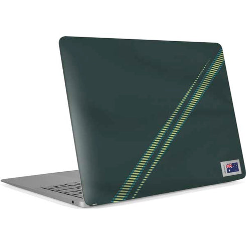 Australia Soccer Flag Apple MacBook Air Skin