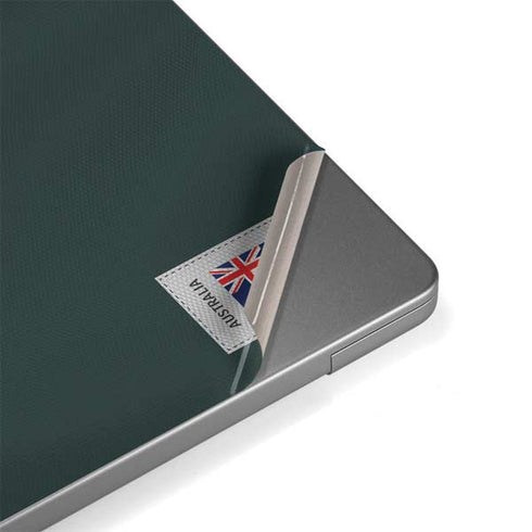Australia Soccer Flag Apple MacBook Pro 14-inch Skin