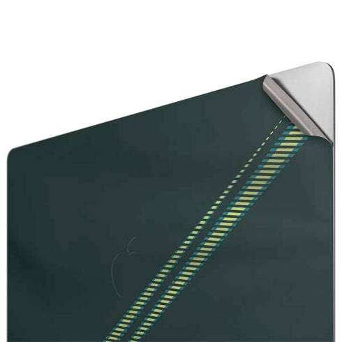 Australia Soccer Flag Apple MacBook Pro 16-inch Skin