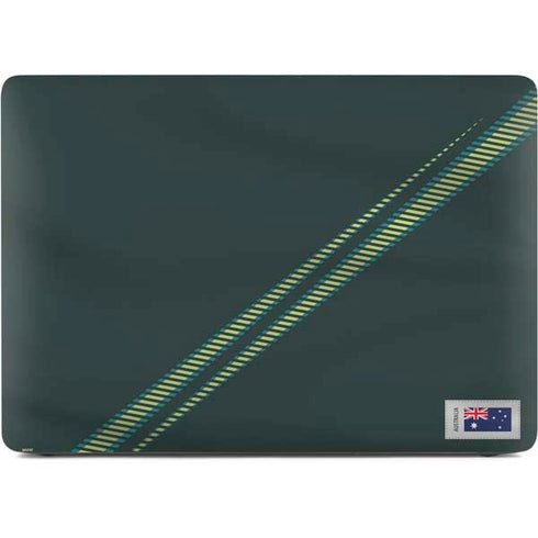 Australia Soccer Flag Apple MacBook Pro 16-inch Skin
