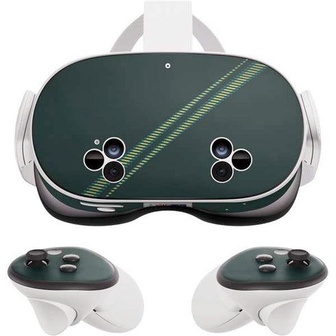 Australia Soccer Flag Meta Quest 3S Skin