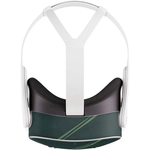 Australia Soccer Flag Meta Quest 3S Skin