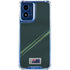 Australia Soccer Flag Moto G Play 4G (2024) Clear Case