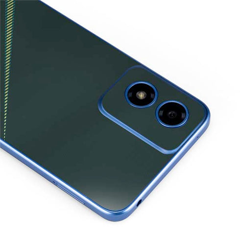 Australia Soccer Flag Moto G Play 4G (2024) Skin