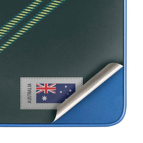 Australia Soccer Flag Moto G Play 4G (2024) Skin