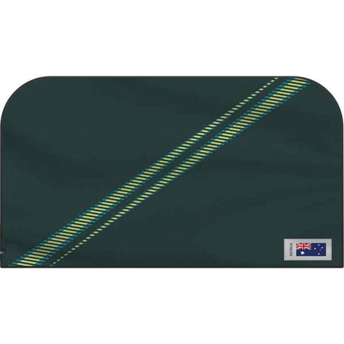 Australia Soccer Flag Nintendo Switch 2 (2025) with Joy-Con Skin