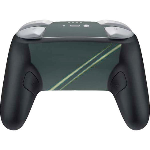 Australia Soccer Flag Nintendo Switch 2 (2025) Pro Controller Skin