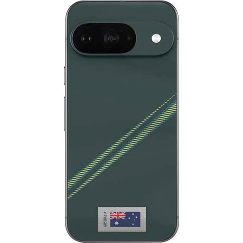 Australia Soccer Flag Google Pixel 9 Skin