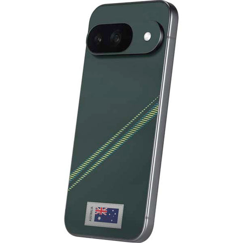 Australia Soccer Flag Google Pixel 9 Skin