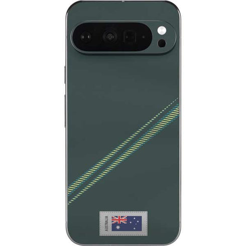 Australia Soccer Flag Pixel 9 Pro XL Skin