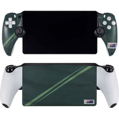 Australia Soccer Flag PlayStation PS5 Skins