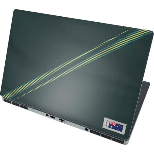 Australia Soccer Flag Dell Precision Skin