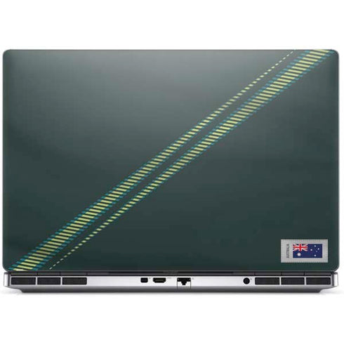 Australia Soccer Flag Dell Precision Skin