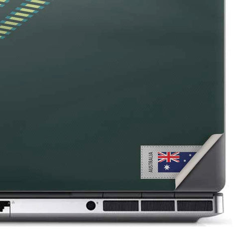 Australia Soccer Flag Dell Precision Skin