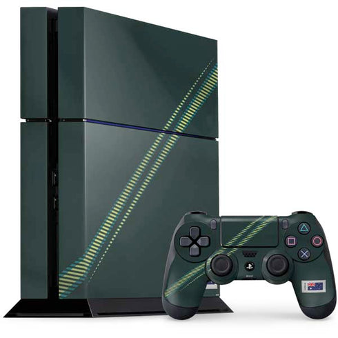 Australia Soccer Flag PlayStation PS4 Skins
