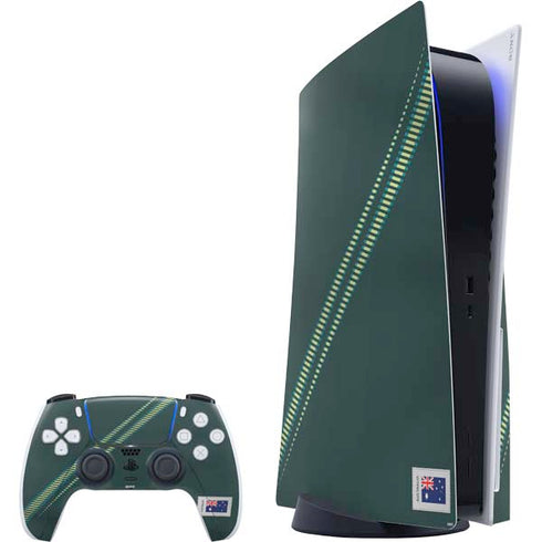 Australia Soccer Flag PlayStation PS5 Skins