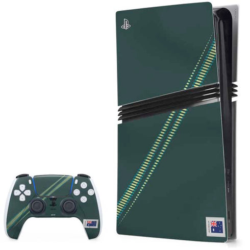 Australia Soccer Flag PlayStation PS5 Skins