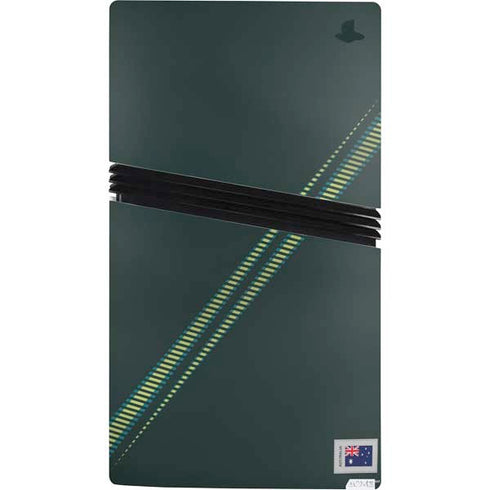 Australia Soccer Flag PS5 Pro Bundle Skin